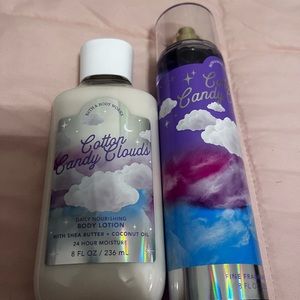 Bath and body works bundle